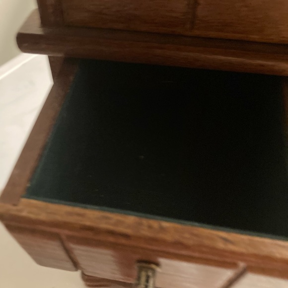 Jewelry Box- Jewelry organizer - Picture 6 of 10